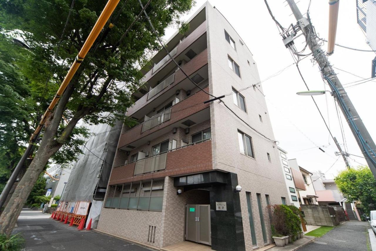 Ihatov Komazawa Tokyo Eksteriør billede